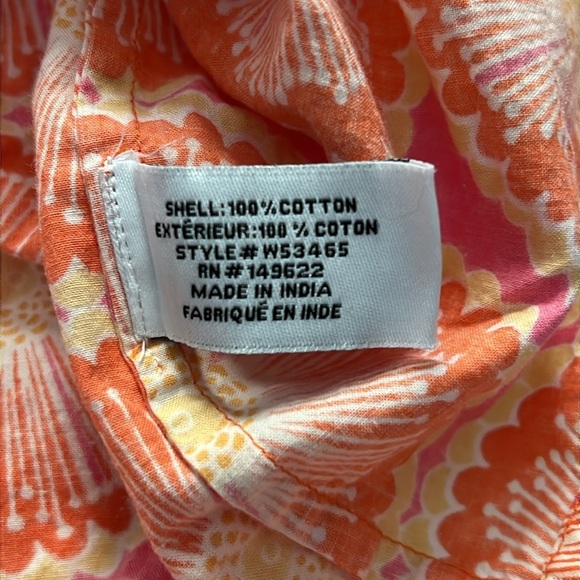 Walter Baker Colleene Orange Blossom Top - Picture 4 of 4